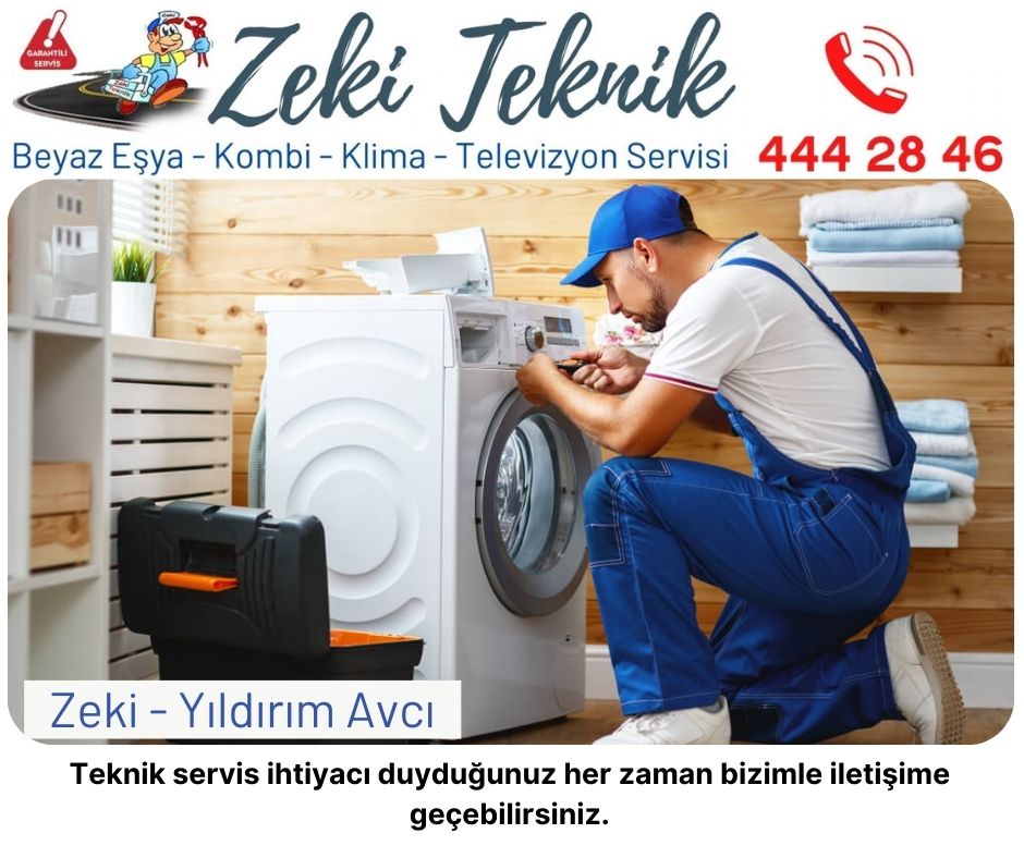 beko çamaşır makinası neden çalışmaz