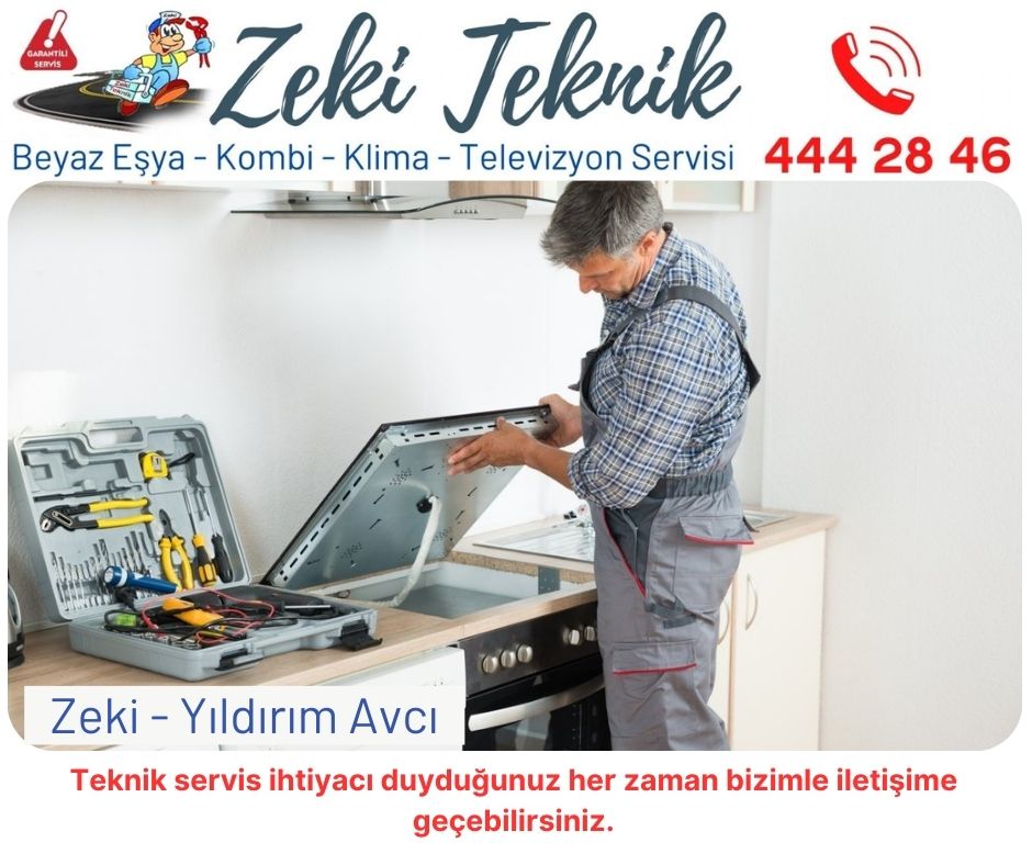 Beko Ankastre Fırın Sigorta Attırıyor