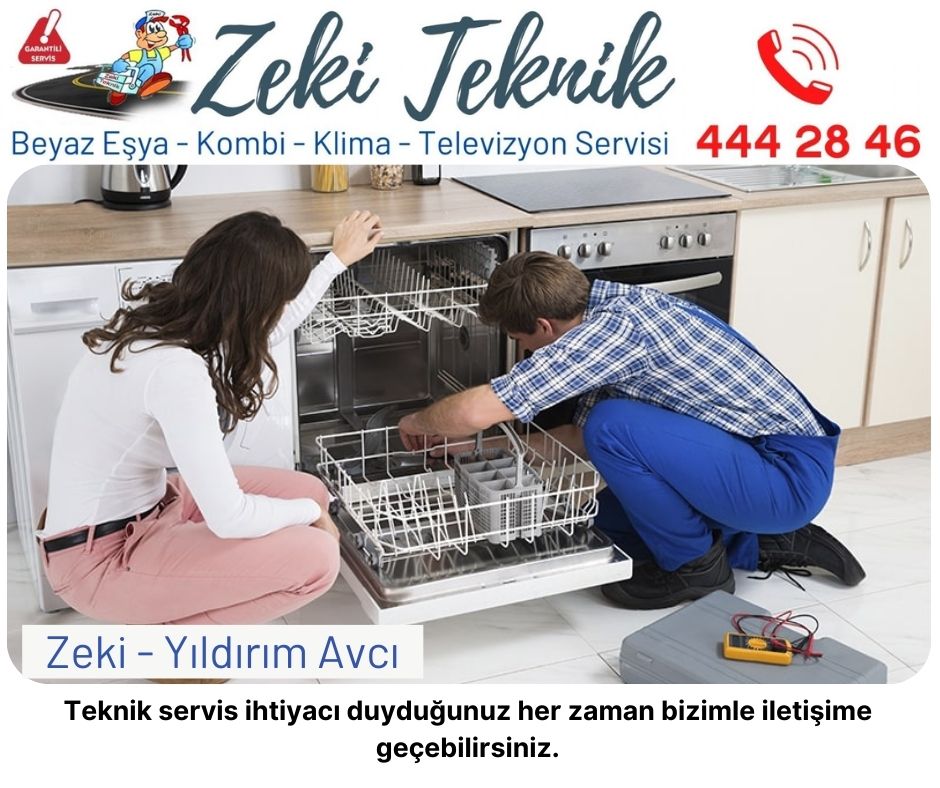 Beko Bulaşık Makinesi Su Lekesi Bırakıyor 