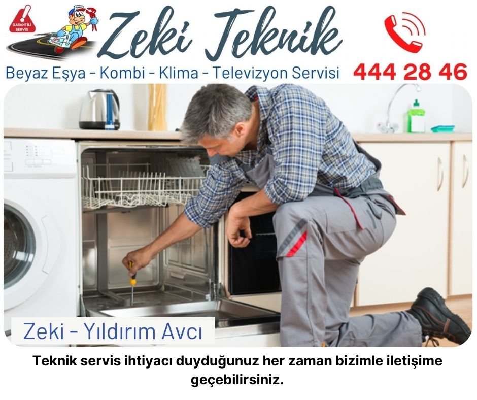 Beko Bulaşık Makinesi Yıkama Kurutma Işığı Yanıp Sönüyor?