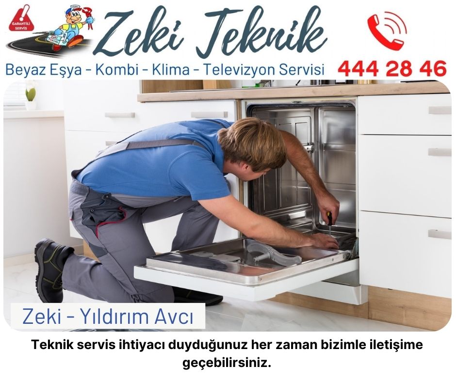 Beko bulaşık makinası yıkamayı bitirmiyor