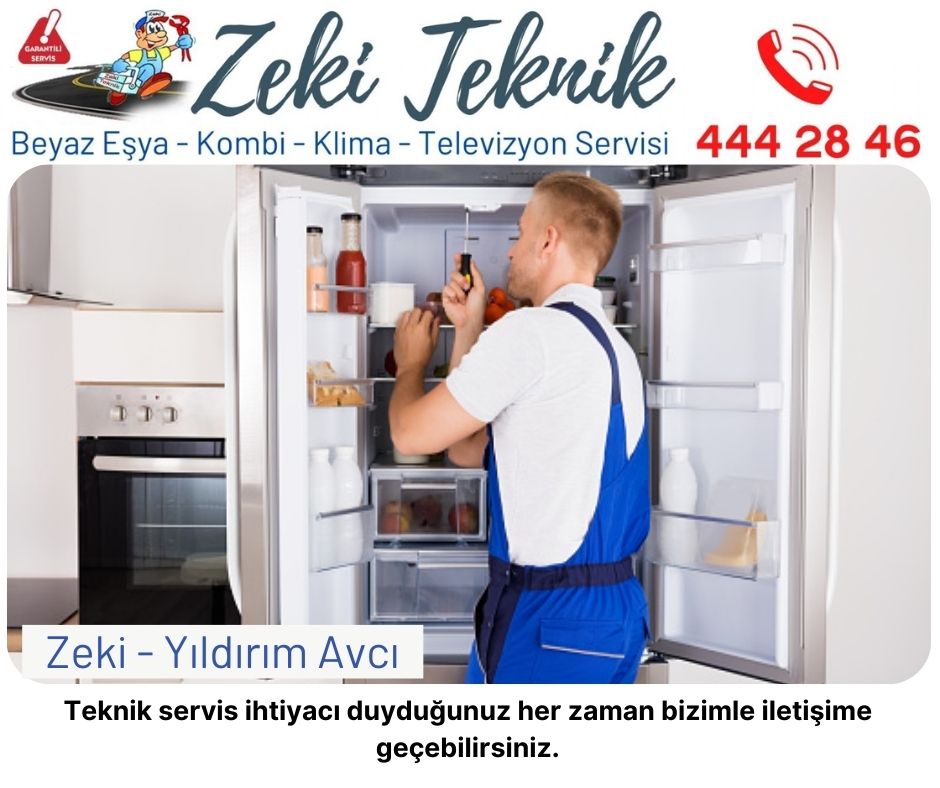 Beko Buzdolabı Alarm Veriyor