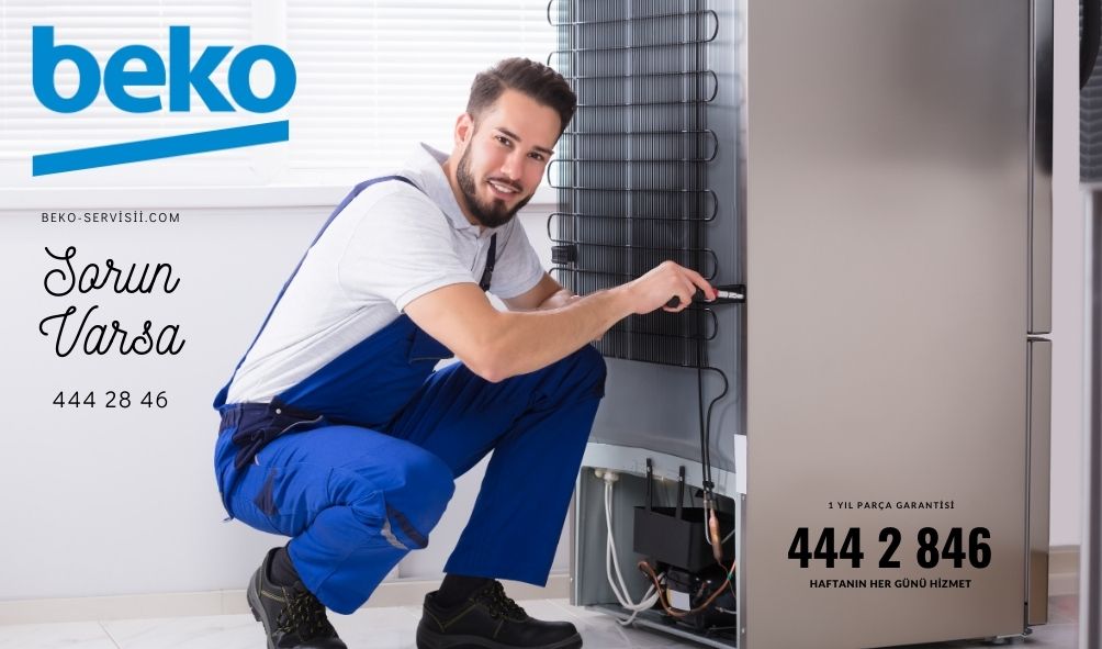 Beko Buzdolabı Alt Kısmı Buzlanma Yapıyor