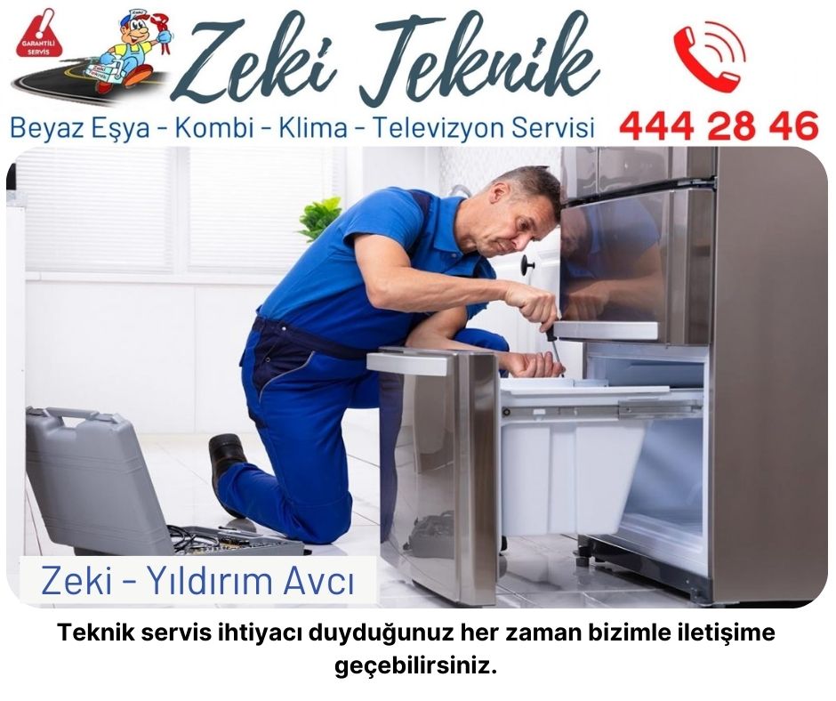Beko Buzdolabı Arıza Kodları