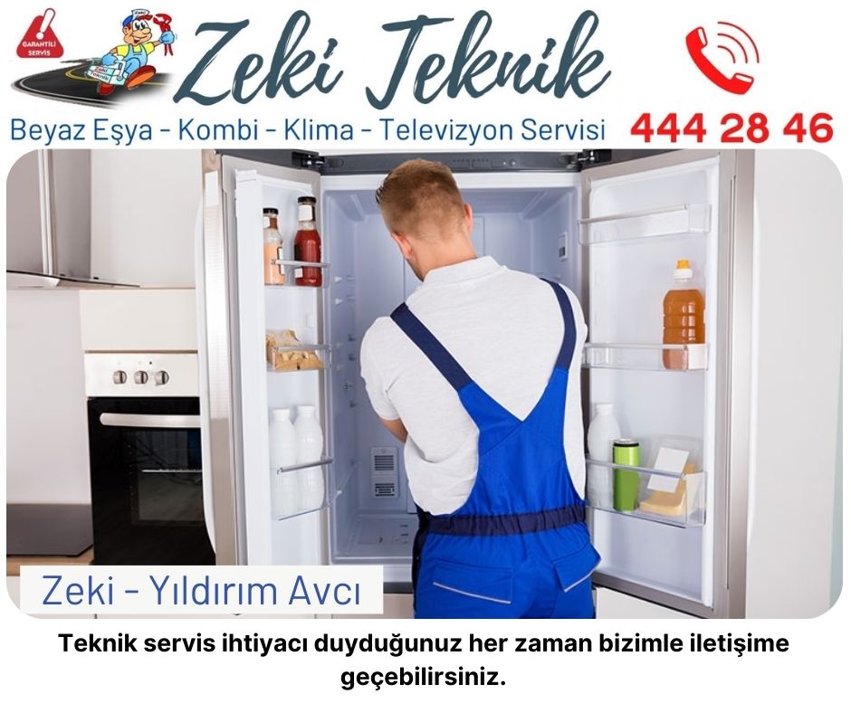 beko buzdolabı hiç soğutmuyor