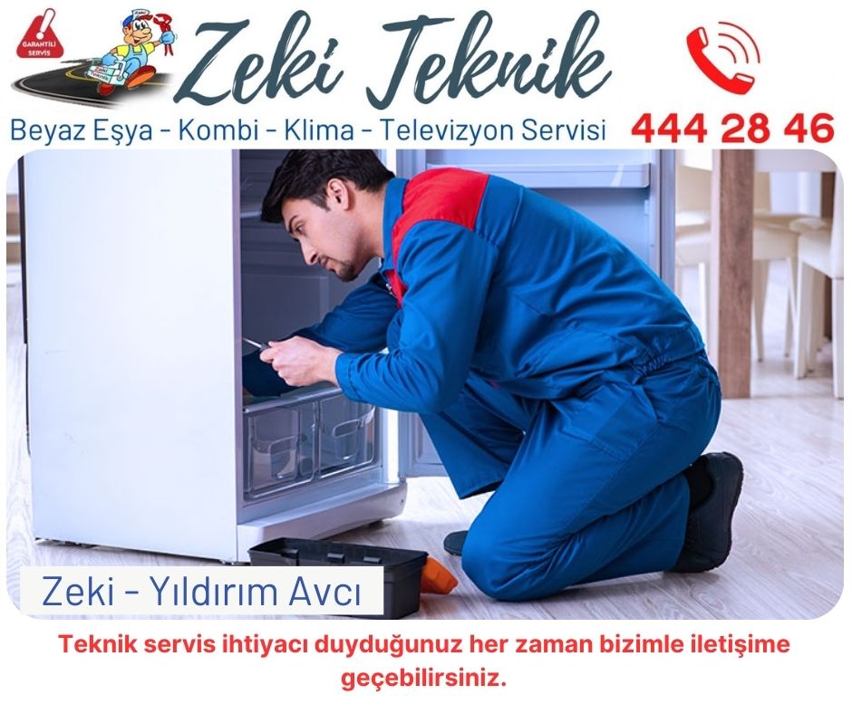 Beko Derin Dondurucu Arıza Lambası Neden Yanar