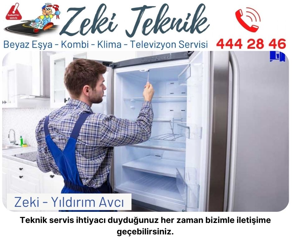 Beko Derin Dondurucu E12 hatası