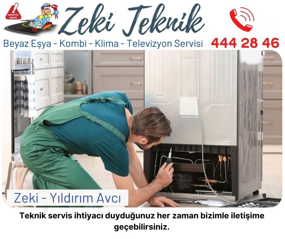 Beko Derin Dondurucu Ses Yapıyor