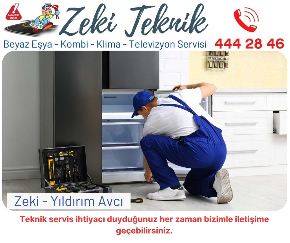 Beko Derin Dondurucu Su Akıtıyor