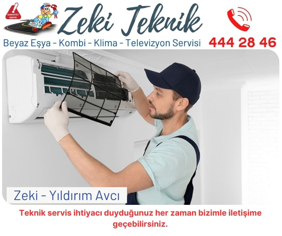 Beko Klima Fabrika Ayarlarına Döndürme