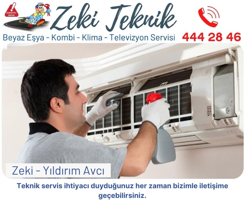 Beko Klima Soğuk Üflüyor Sıcak Üflemiyor