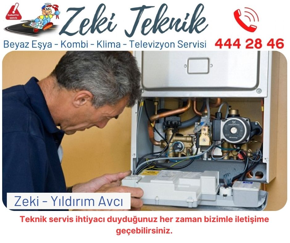 Beko Kombi Devreye Girmiyor