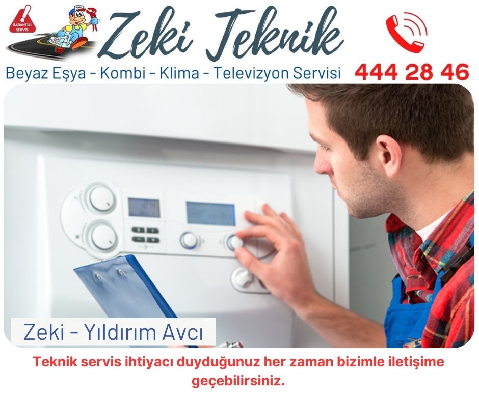 Beko Kombi Derece Yanıp Sönüyor