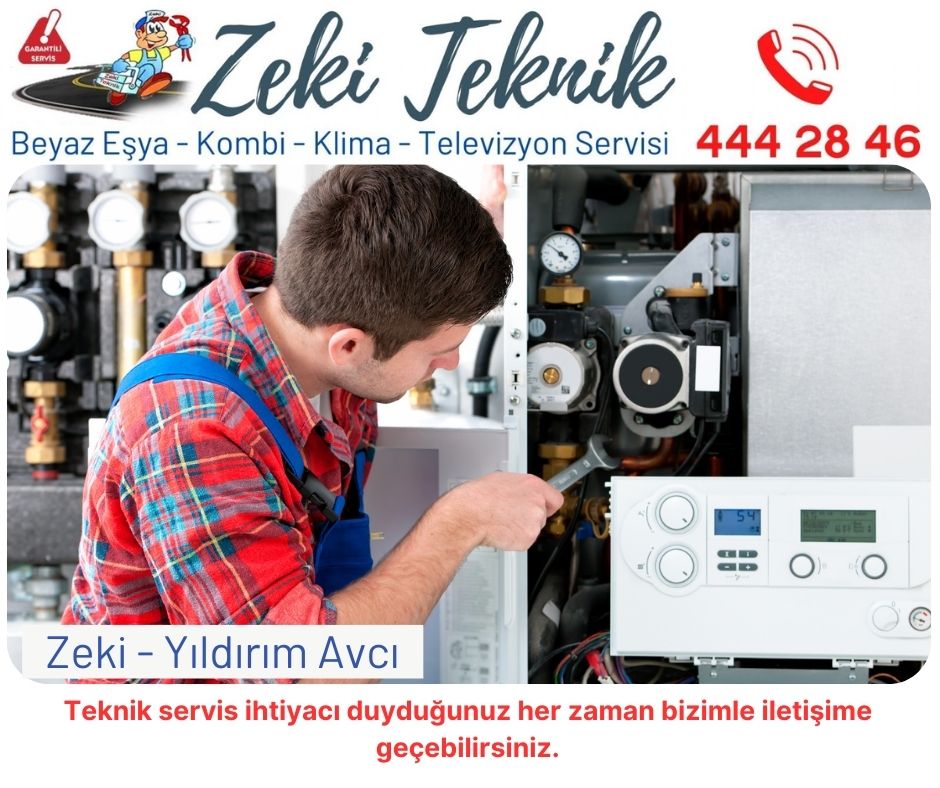 Beko Kombi Kart Arızası 