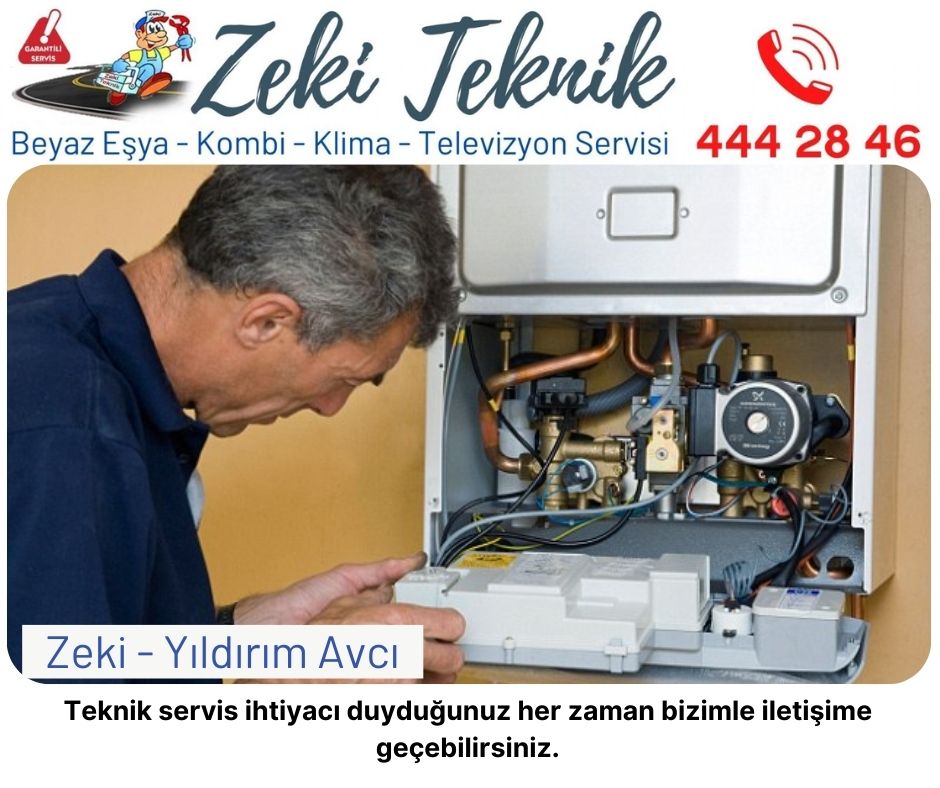 Beko Kombi Nasıl Resetlenir