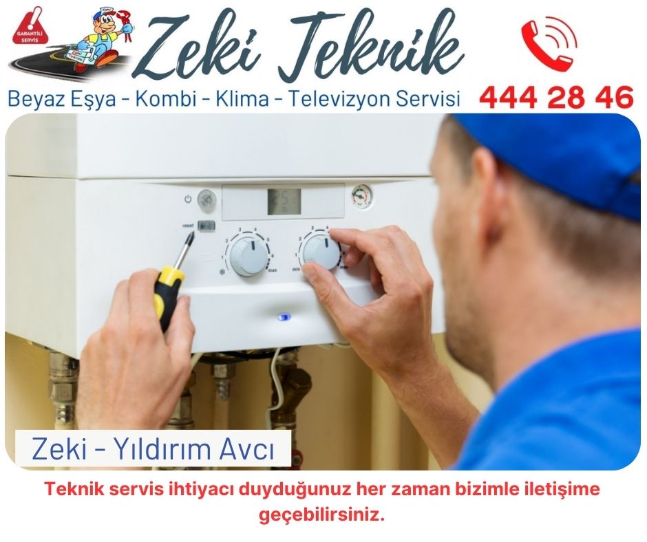 Beko Kombi Petekleri Isıtmıyor