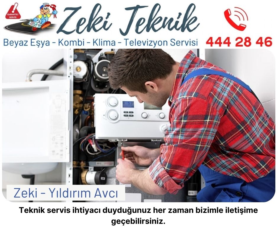 beko kombi yanıp sönüyor