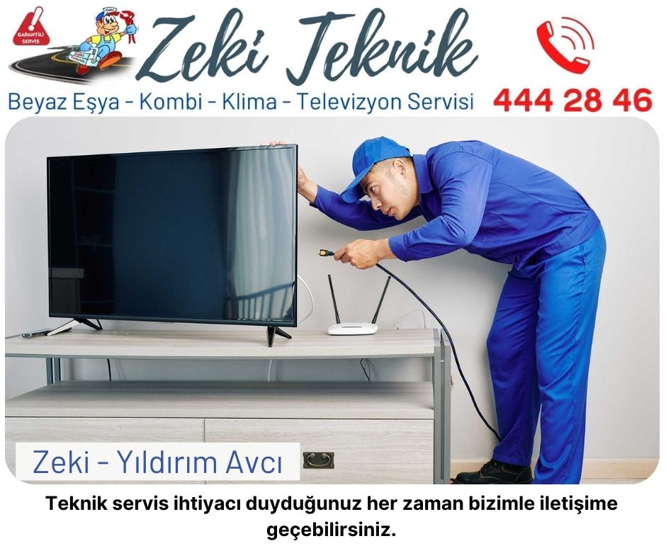 Beko Televizyon Ekran Yok Ses Var