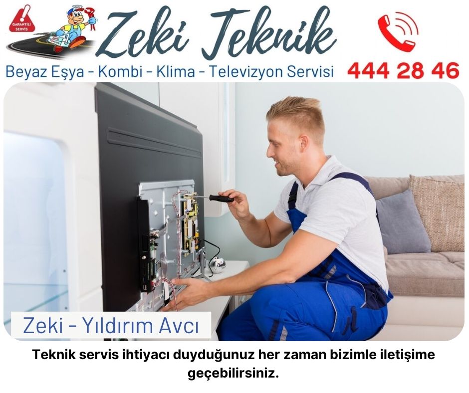 Beko Televizyon Ekran Gidip Gelmesi Neden Olur ?