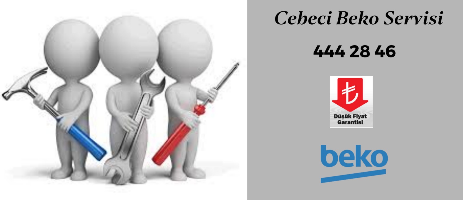 Beko Servis Cebeci Ankara