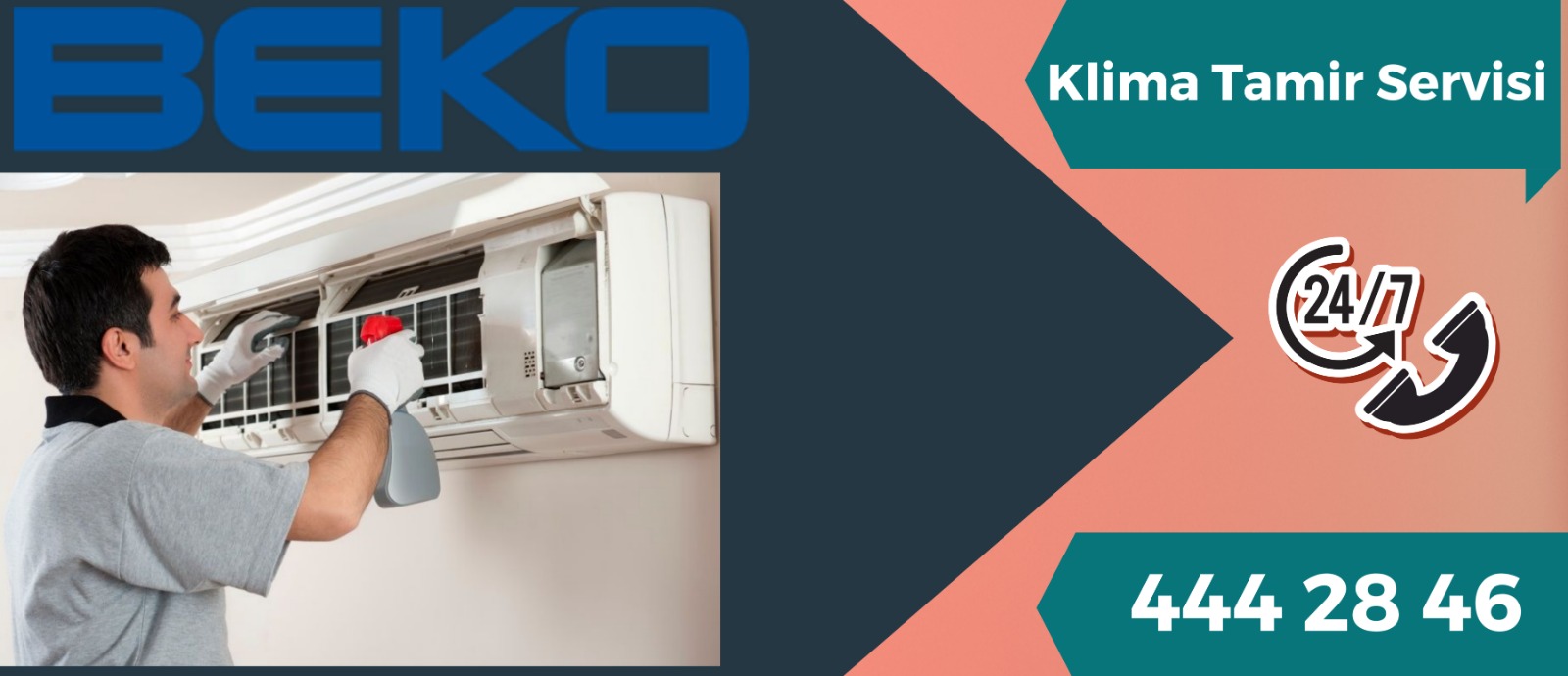 Gölbaşı Beko Klima Servisi