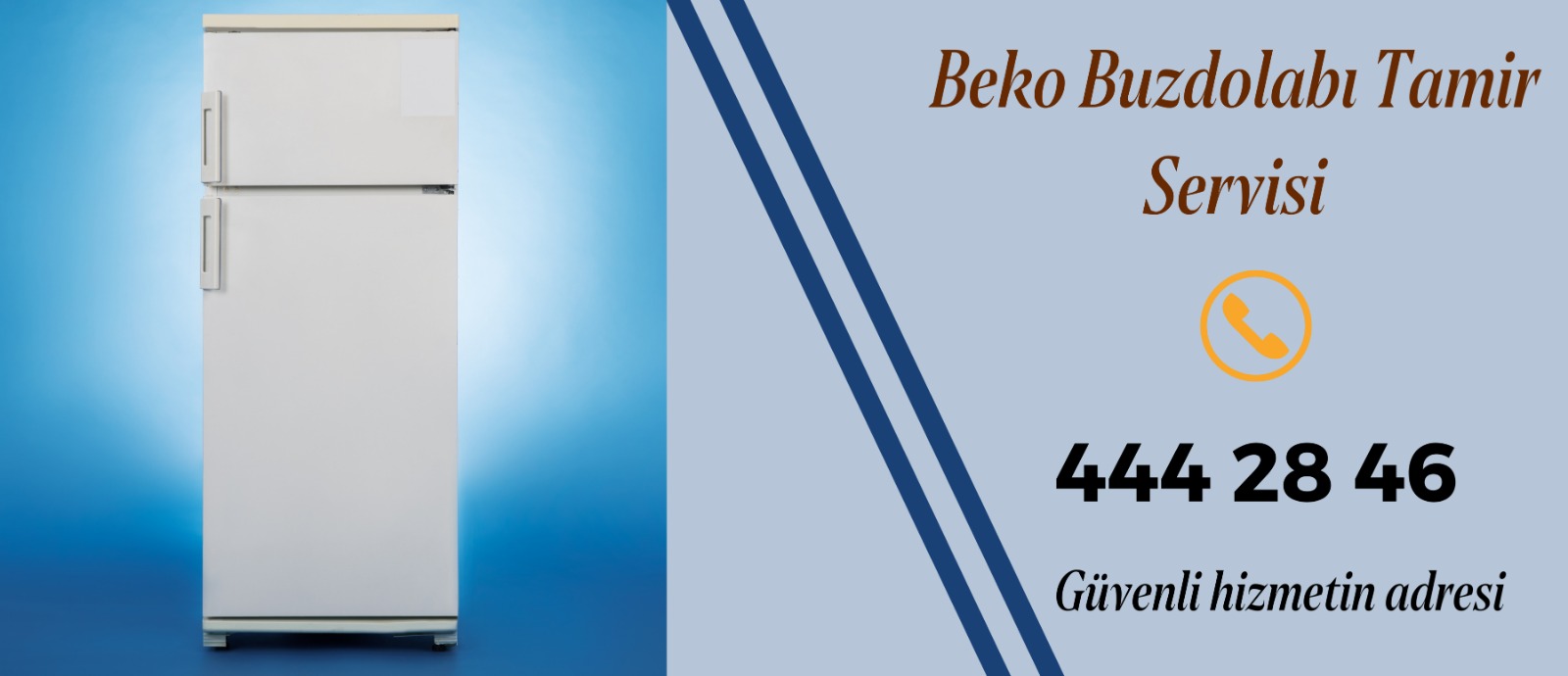 Akdere Beko Buzdolabı Servisi