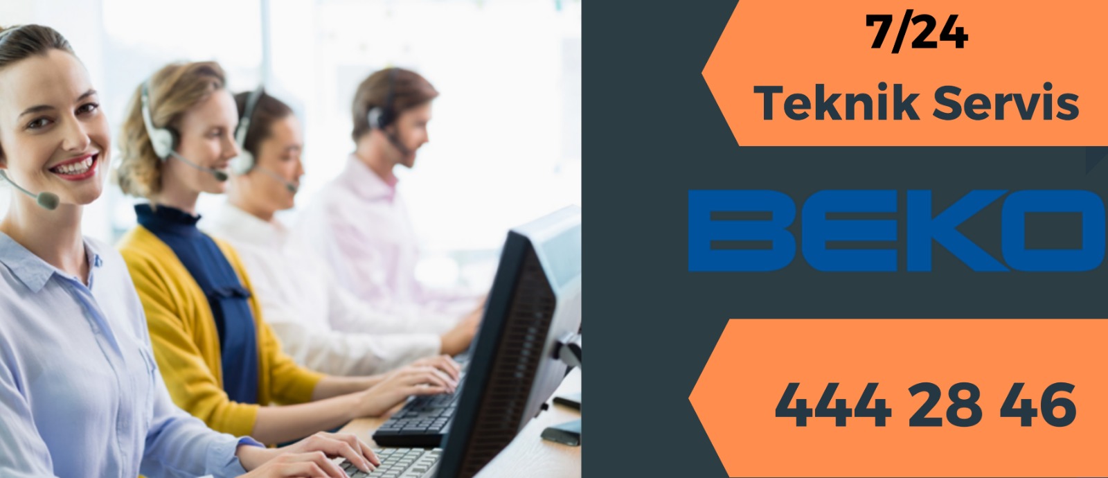 Beko Servisi Akdere Ankara 444 28 46