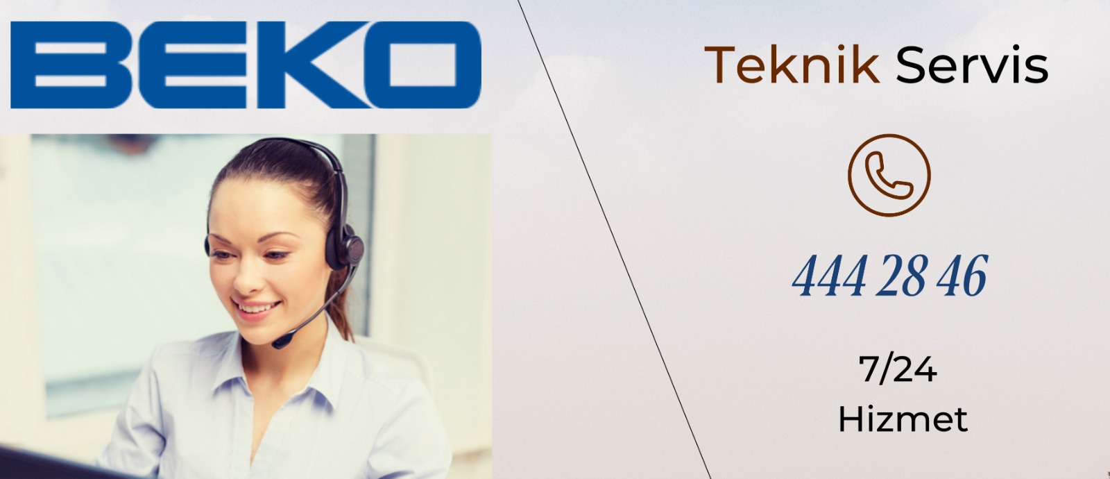 Beko Servisi Etlik Ankara 444 28 46