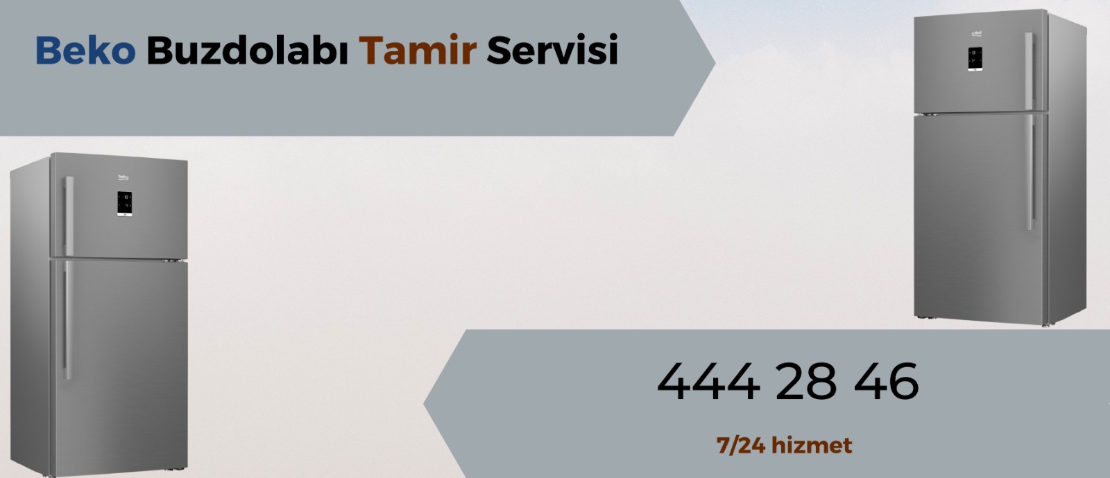 Etlik Beko Buzdolabı Servisi