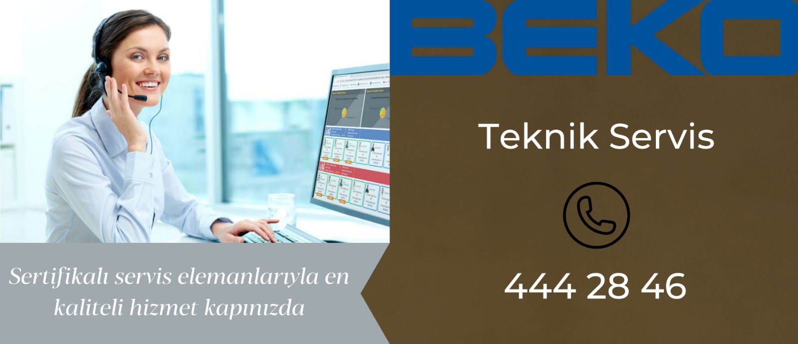 Beko Servisi Eryaman Ankara 444 28 46