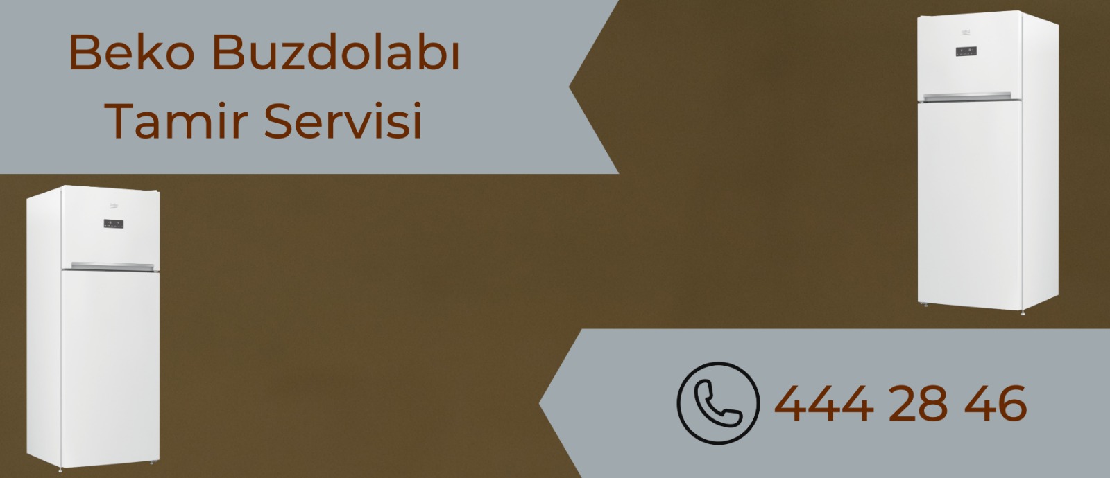 Eryaman Beko Buzdolabı Servisi