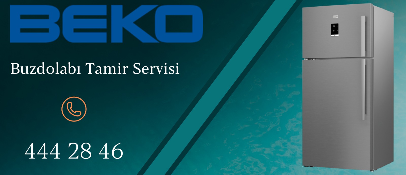 Çayyolu Beko Buzdolabı Servisi