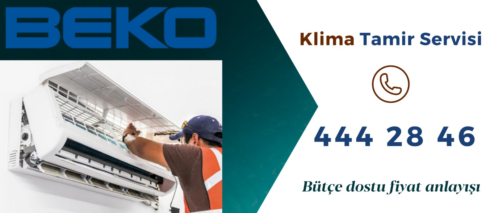 Batıkent Beko Klima Servisi
