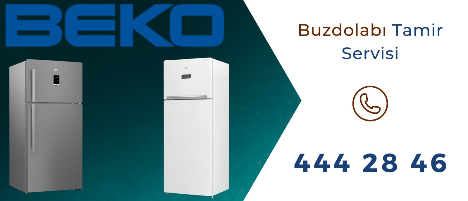 Batıkent Beko Buzdolabı Servisi