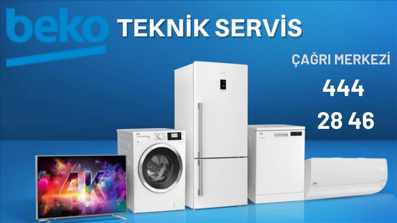 Beko Servisi Pursaklar Ankara