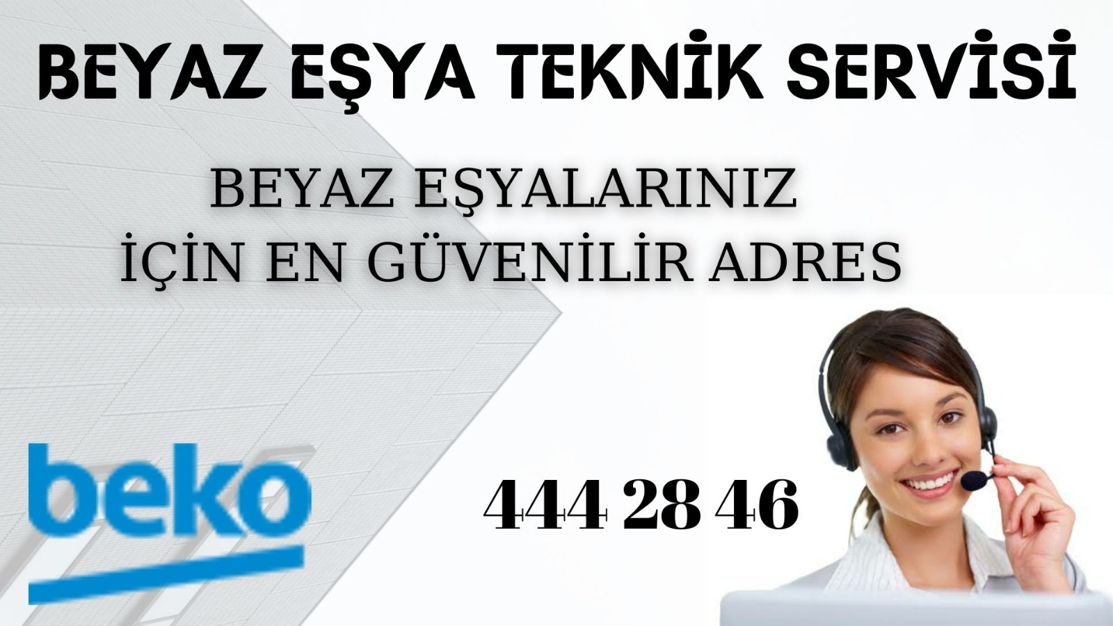ELVANKENT BEKO SERVİSİ