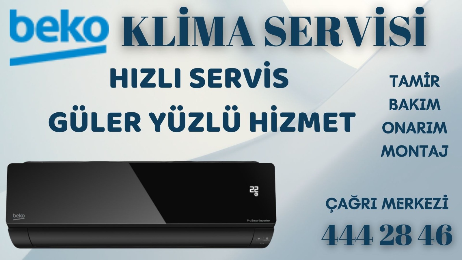 Elvankent Beko Klima Servisi 