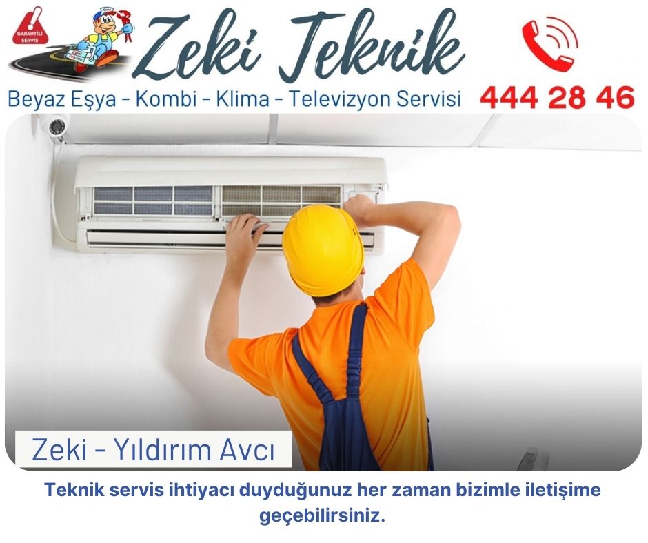 Beko klima devreye girmiyor
