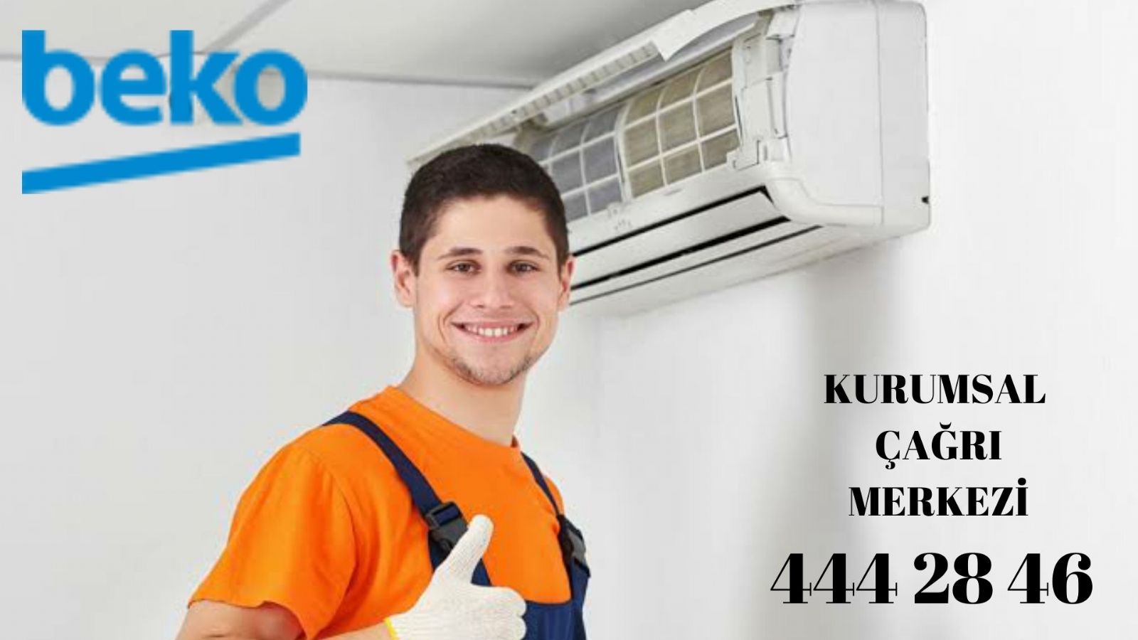 Ankara Pursaklar Beko Klima Servisi